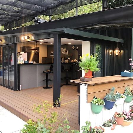 Look Tea House Apartment Meishan Luaran gambar