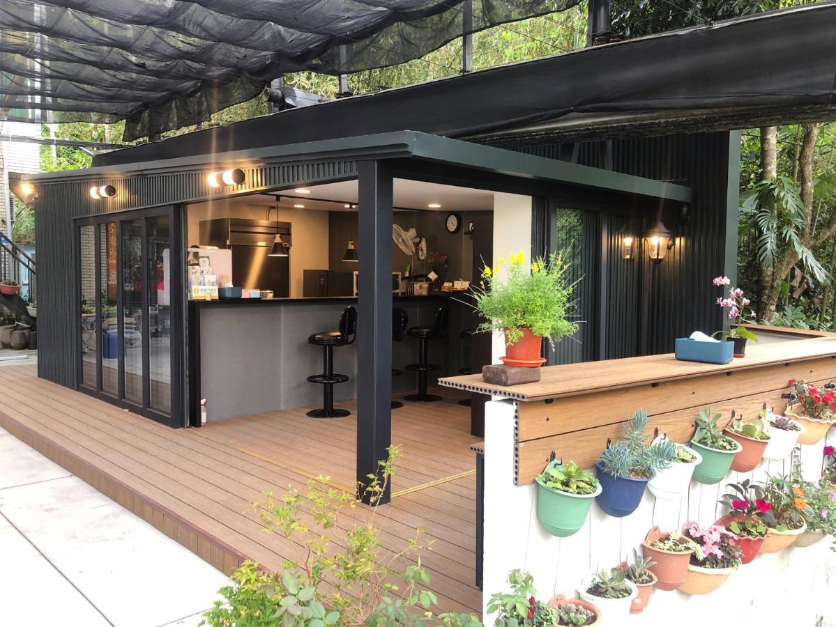 Look Tea House Apartment Meishan Luaran gambar