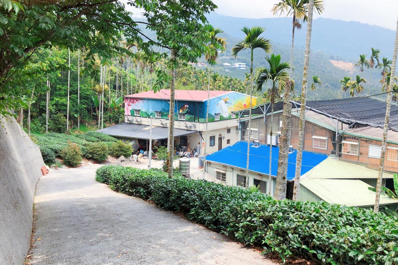 Look Tea House Apartment Meishan Luaran gambar