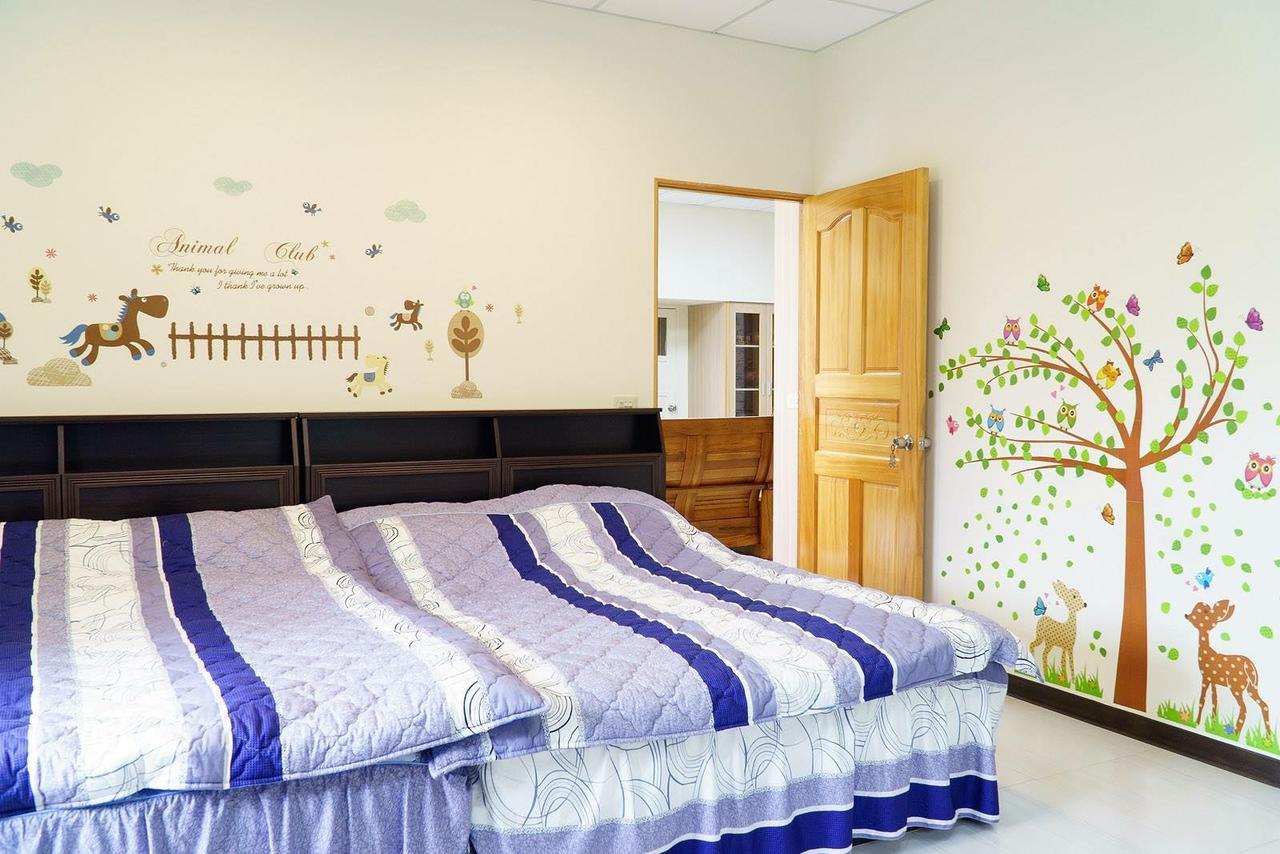 Look Tea House Apartment Meishan Luaran gambar
