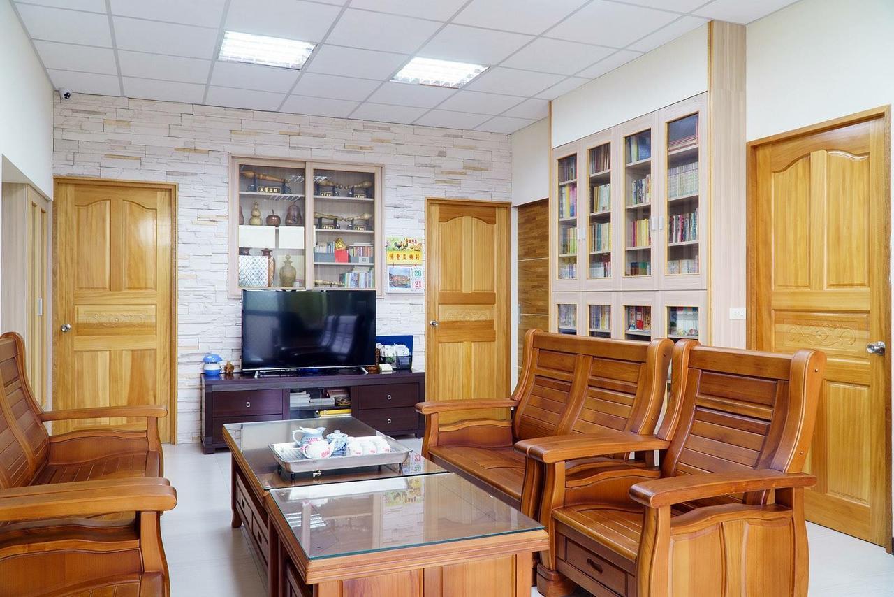 Look Tea House Apartment Meishan Luaran gambar