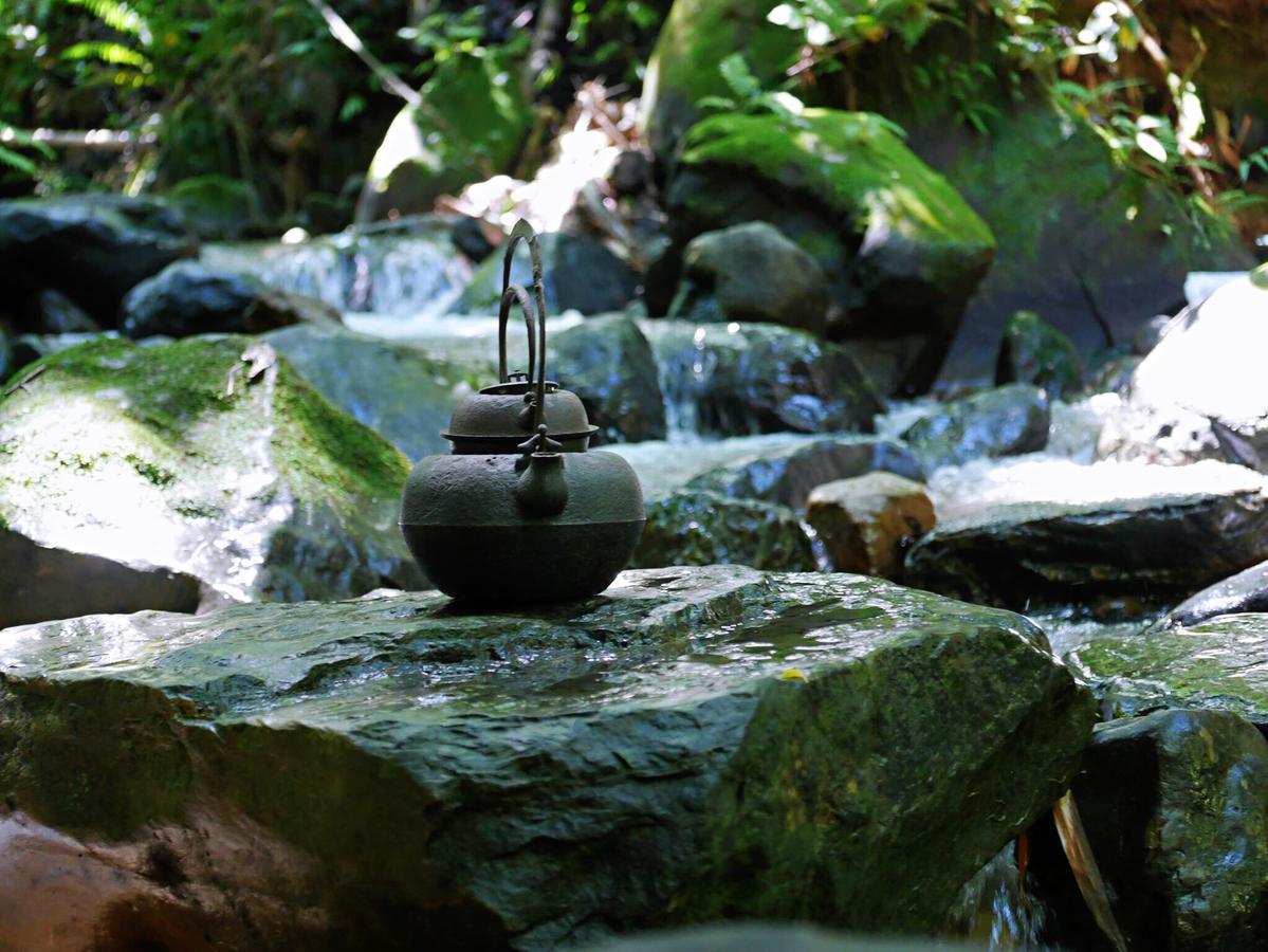 Look Tea House Apartment Meishan Luaran gambar