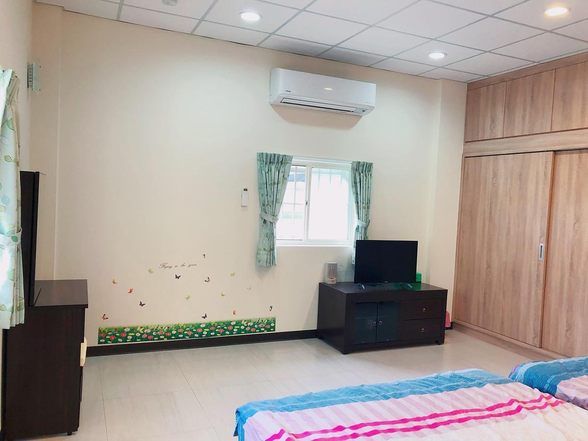 Look Tea House Apartment Meishan Luaran gambar