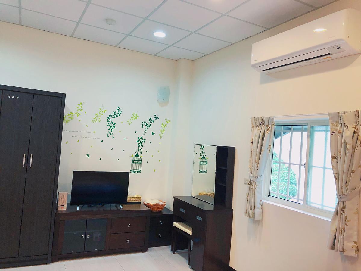 Look Tea House Apartment Meishan Luaran gambar