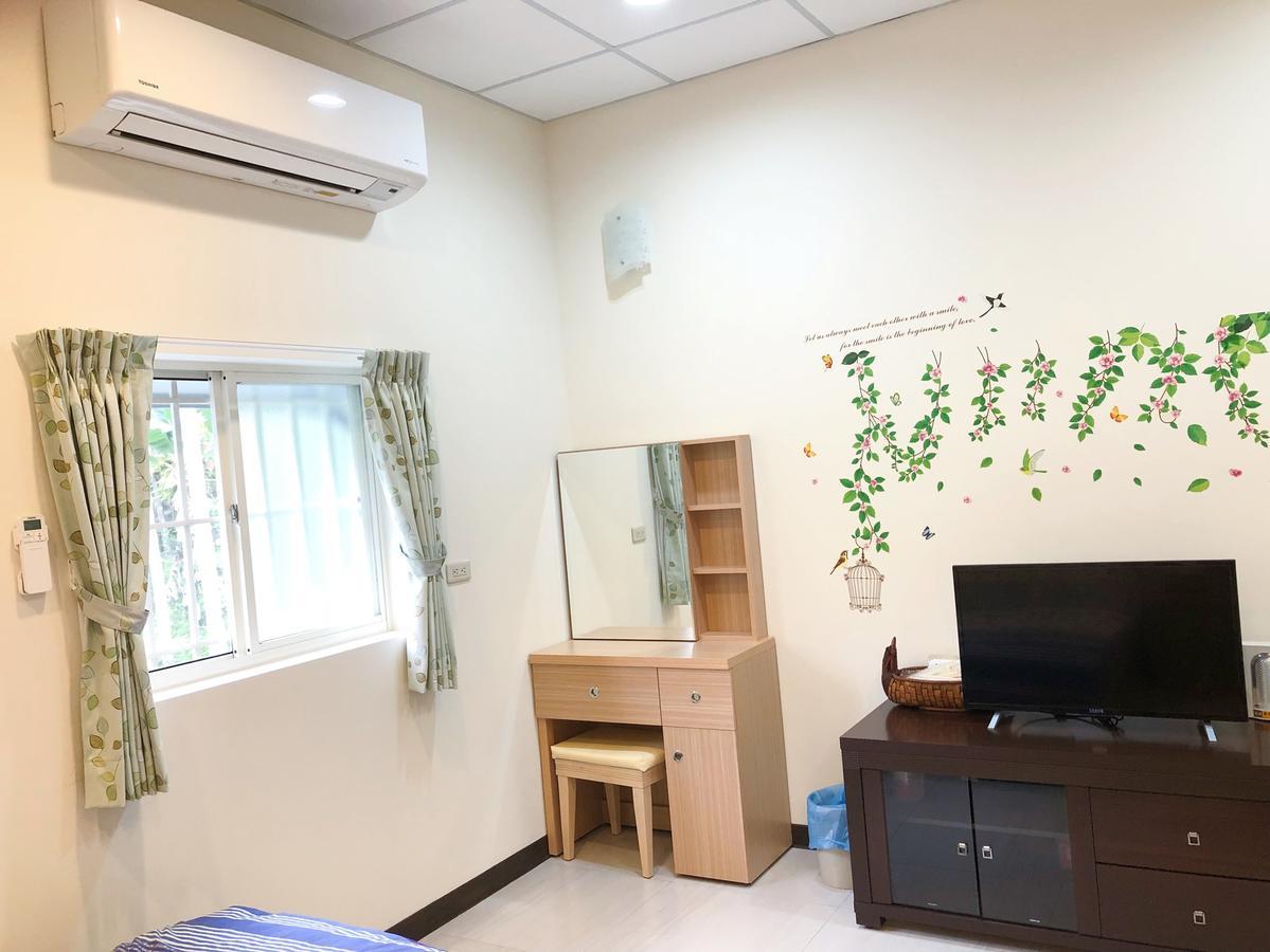 Look Tea House Apartment Meishan Luaran gambar