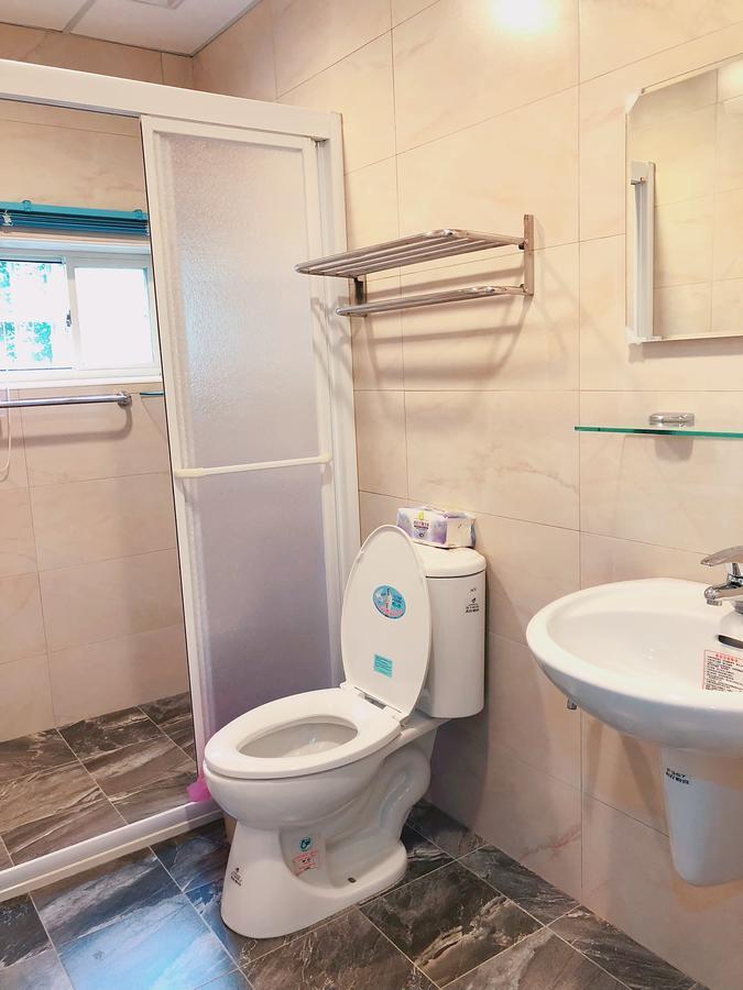 Look Tea House Apartment Meishan Luaran gambar