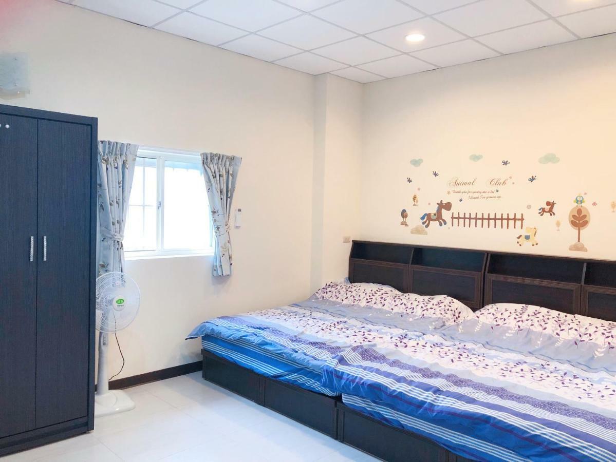 Look Tea House Apartment Meishan Luaran gambar